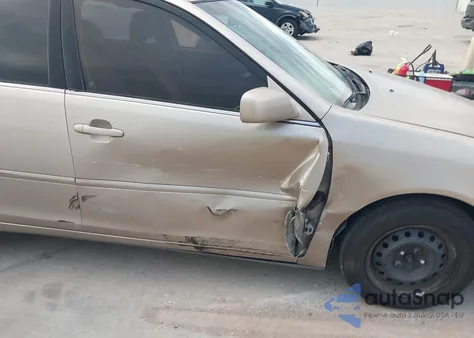 2005 Toyota Camry Le из США, поврежденный, VIN 4T1BE32K85U582998